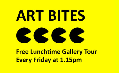 ArtBites: Free weekly gallery tours!