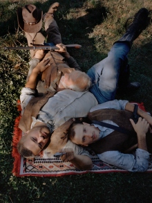 Dragana Jurišić, Untitled from 'The Last Balkan Cowboy', 2025. Courtesy of the artist.