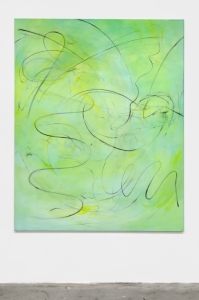 LP, 2019, Oil on canvas, 200 x 150 cm c. Amanda Wilkinson Gallery