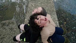 'Slipped Fell And Smacked My Face Off The Dance Floor', 2022, film still. Courtesy of the artist.