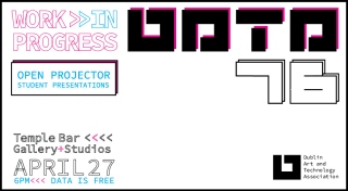 Data 76 – Work in Progress