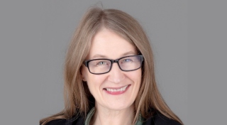 A portrait of Michelle Read