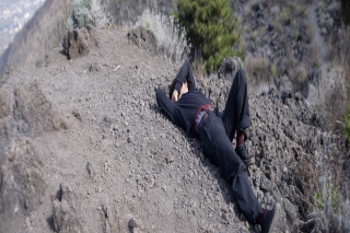 Rebecca Moccia, 'Nostalgism', 2026. Still from multi-channel video. Format, duration and dimensions variable. Courtesy of the artist and Careof, Milan.