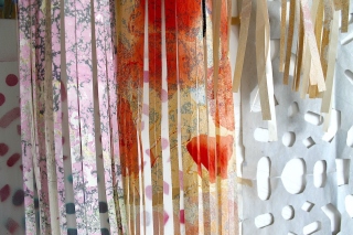 Vanessa Donoso López, process image, 2026. Courtesy the artist.