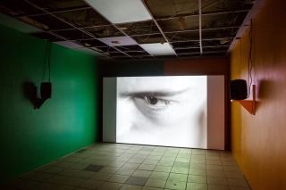 Eoghan Ryan, 'Carceral Jigs', 2025. Video Installation, dimensions Variable. Courtesy of EVA International.
