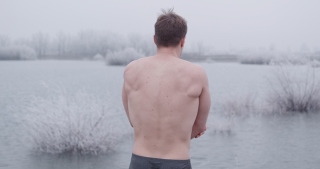 TK (2014), film still.  courtesy the artist, Yvon Lambert, Paris and Tiziana di Caro, Salerno.