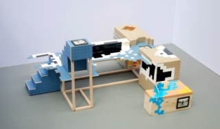 Nonconceptualist Table, 2010