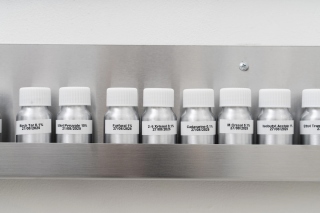 Racheal Crowther, 'Liquid Trust', research image. Courtesy of the artist. Photo: Harry Mitchell.