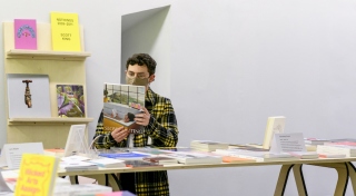 Dublin Art Book Fair 2022. Photo: Louis Haugh