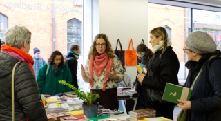 Dublin Art Book Fair Artist Spotlight Tour 2024