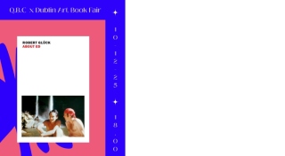 Image courtesy Dónal Talbot, Queer Book Club.