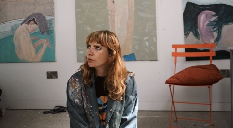 Kathy Tynan. Photo: Pauline Toesca.