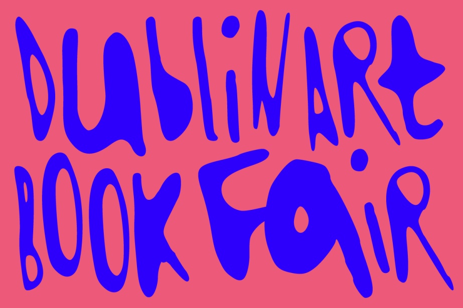 Dublin Art Book Fair 2025

Image: Dublin Art Book Fair 2025: Flock. Design: Alex Synge, The First 47. Typeface by notyourtype foundry.