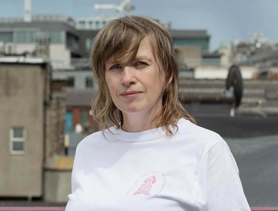 Temple Bar Gallery + Studios congratulates Studio Artist Isabel Nolan on Irish representation at 61st Venice Art Biennale

Isabel Nolan. Photo: Mandy O'Neill