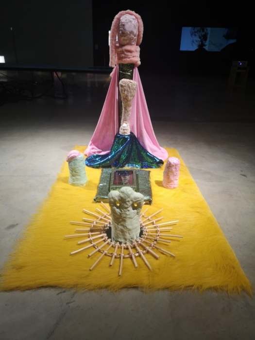 Eleanor McCaughey

Merchandising of memory, 2021, mixed media, dimensions variable