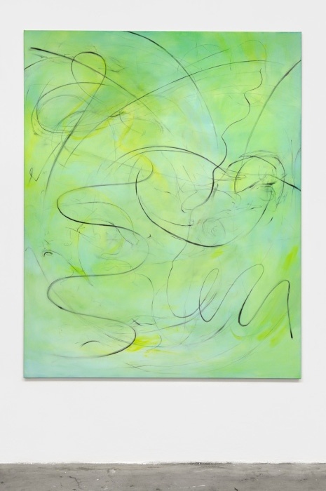 Julia Dubsky

LP, 2019, Oil on canvas, 200 x 150 cm c. Amanda Wilkinson Gallery