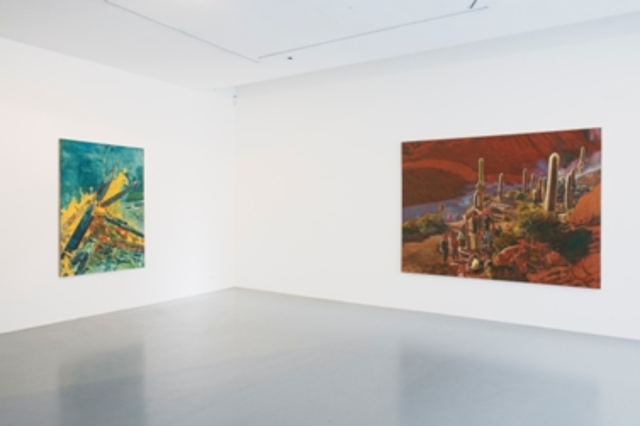 Mark O’Kelly

Image: Installation shot, 'Leaders and Followers', Temple Bar Gallery + Studios, 2010