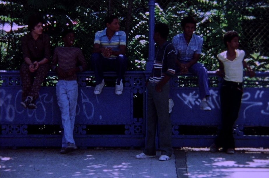 Artist Screen Series: Jim Ricks | ‘Stations of the Elevated’

Still from 'Stations of the Elevated', 1981