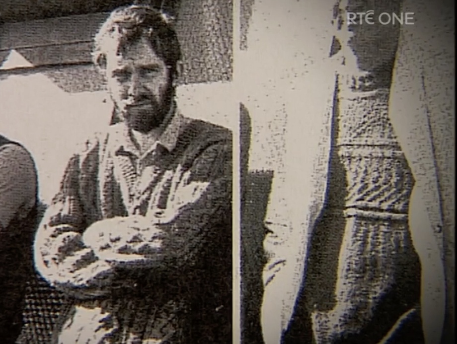 Temple Bar Gallery + Studios features on RTÉ Nationwide

Image courtesy of RTÉ Nationwide