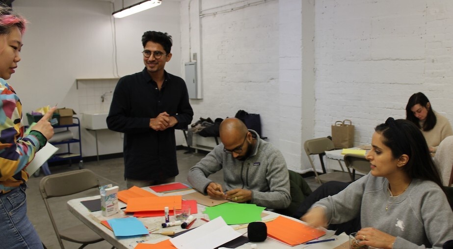 DABF23 Workshop: Polyphonic Artist Book-Making