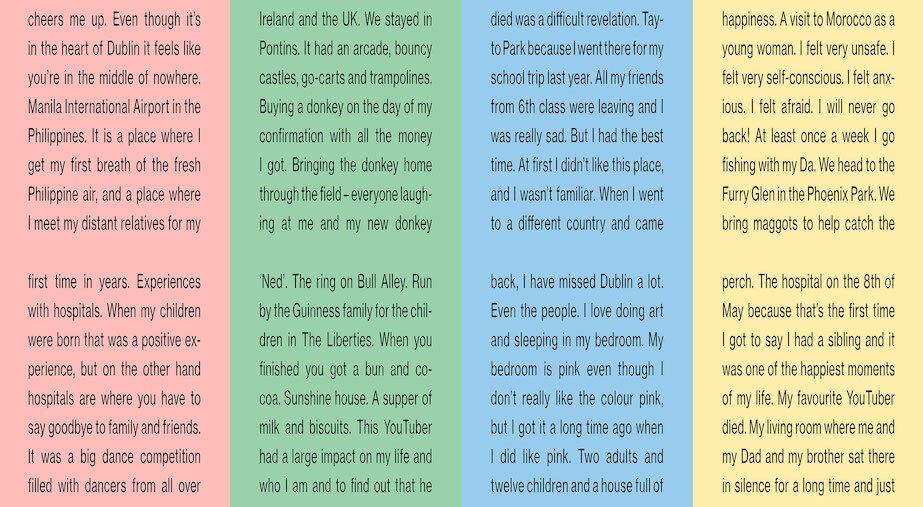 DABF23: Mandy O’Neill, 'I Dream of a White Gorilla'