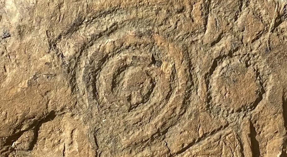 Winter Solstice and the Turning of the Wheel with Jay Hōdo Roche

Carved Kerbstone depicting Spiral and Circle, Knowth, County Meath. Photo. Jay Hōdo Roche.