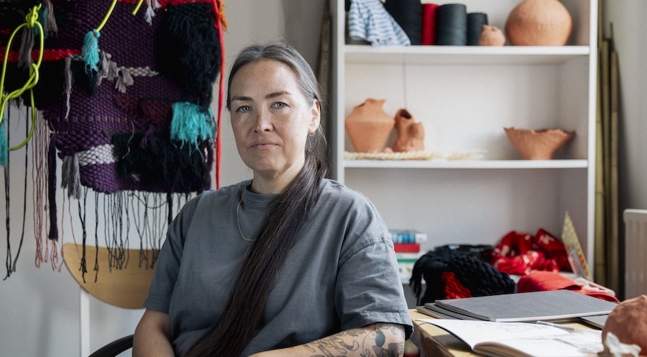 Gallery Talk: Emily Waszak in conversation with Sara Greavu

Emily Waszak. Photo: Evanna Devine