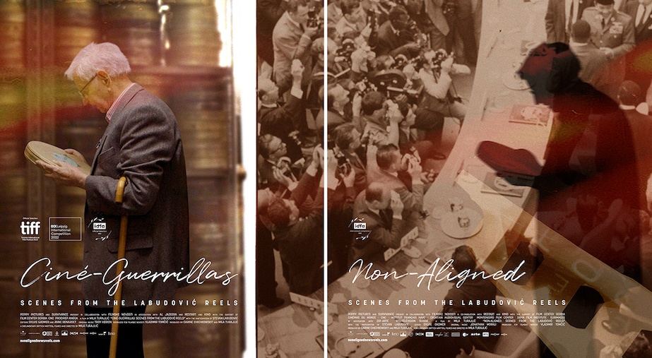 Screening: Mila Turajlić, Non-Aligned: Scenes from the Labudović Reels