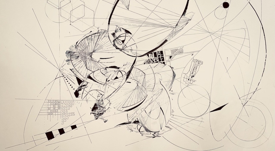 Drawing Day: Mapping Through Mark-Making workshop with artist Shane Malone-Murphy

Courtesy Shane Malone-Murphy