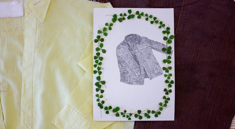 Adult Workshop: How to make a shirt with Alexandre Caretti