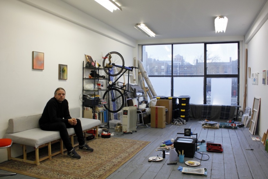 Five artists awarded Project Studios at Temple Bar Gallery + Studios

Paul_Hallahan.JPG