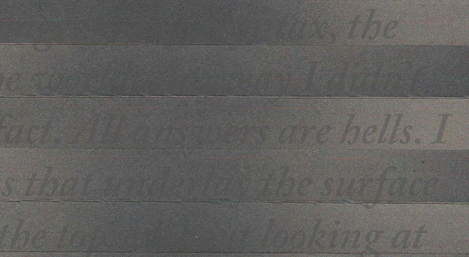 Dublin Gallery Weekend | Names: A reading by Holly Pickering

Isabel English & Holly Pickering, ‘At first it wasn’t clear’, 2026. Image courtesy Isabel English.