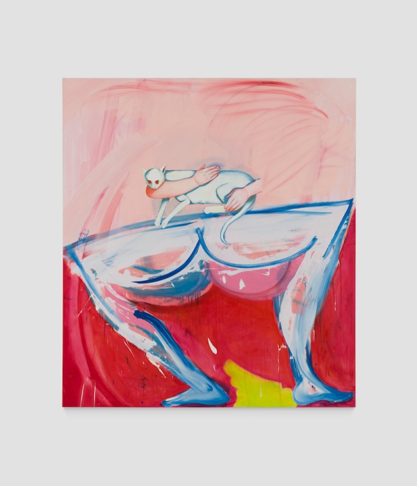 Aileen Murphy

Aileen Murphy, 'snacks and sprite', 2025. Oil on canvas, 180×160cm. Courtesy of the artist and Deborah Schamoni. Photo: Stefan Korte