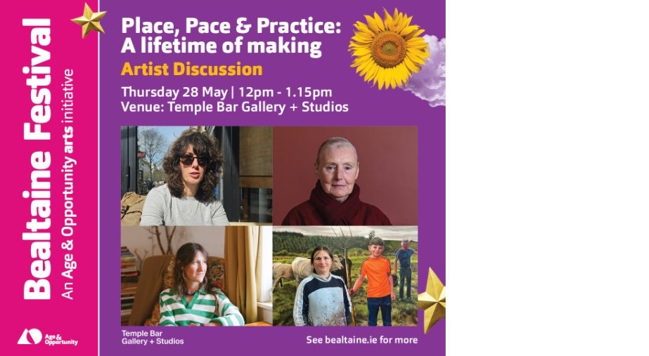 Bealtaine | Place, Pace &amp; Practice: A lifetime of making