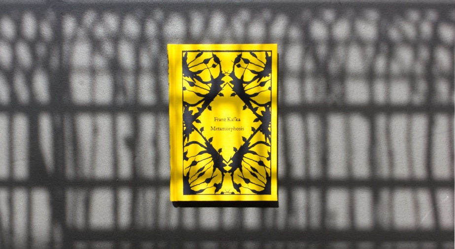 Art + Literature Book Club | Franz Kafka, 'The Metamorphosis'