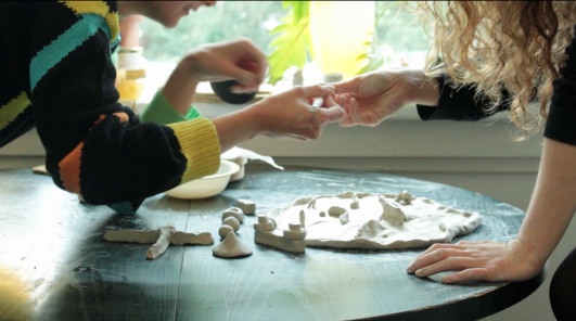 Making Connections Summer School: Breadfellows’ Chats with Clare Breen

Image: Clare Breen, Breadfellows, images courtesy of the artist
