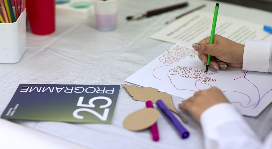 Slow Look and Drawing Session: Nostalgism

Photo: Evanna Devine