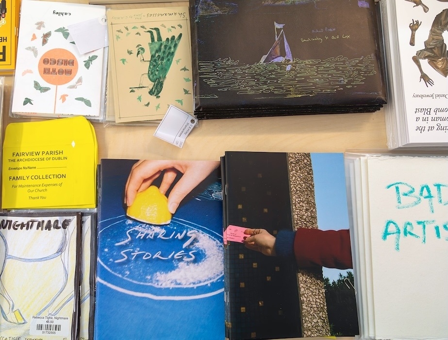 Dublin Art Book Fair 2026