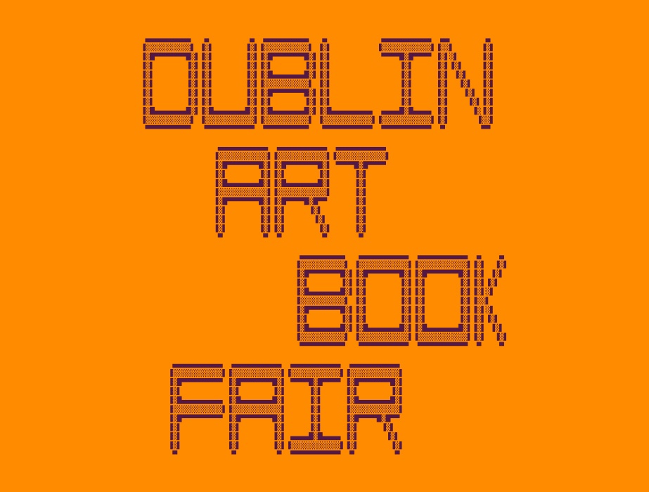 Temple Bar Gallery + Studios announces the artists and publishers at Dublin Art Book Fair 2024.