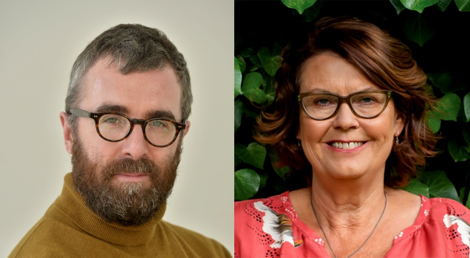 DABF 24 Talk | Possible Truths

Peter Geoghegan (left) and Susan McKay (right).