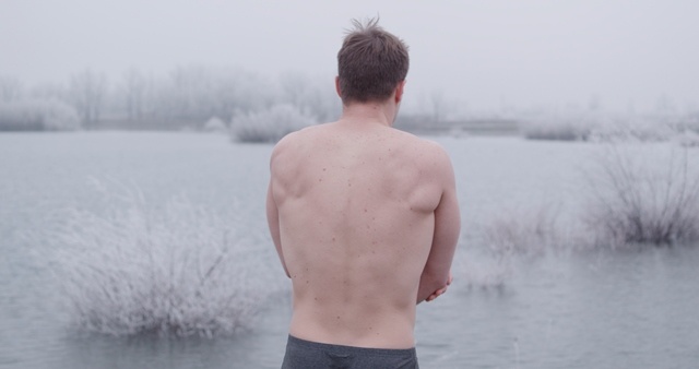 ‘Studies on Shivering’: Exhibition walk through with Damir Očko

TK (2014), film still.  courtesy the artist, Yvon Lambert, Paris and Tiziana di Caro, Salerno.