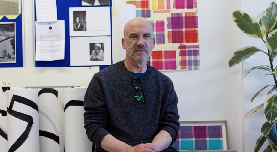 Drawing Day | Drawing Room workshop + studio visit with artist John Graham