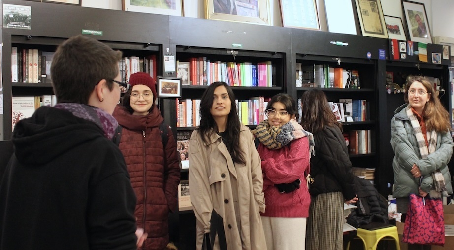 DABF24 Art Walk | Bookshops of Temple Bar