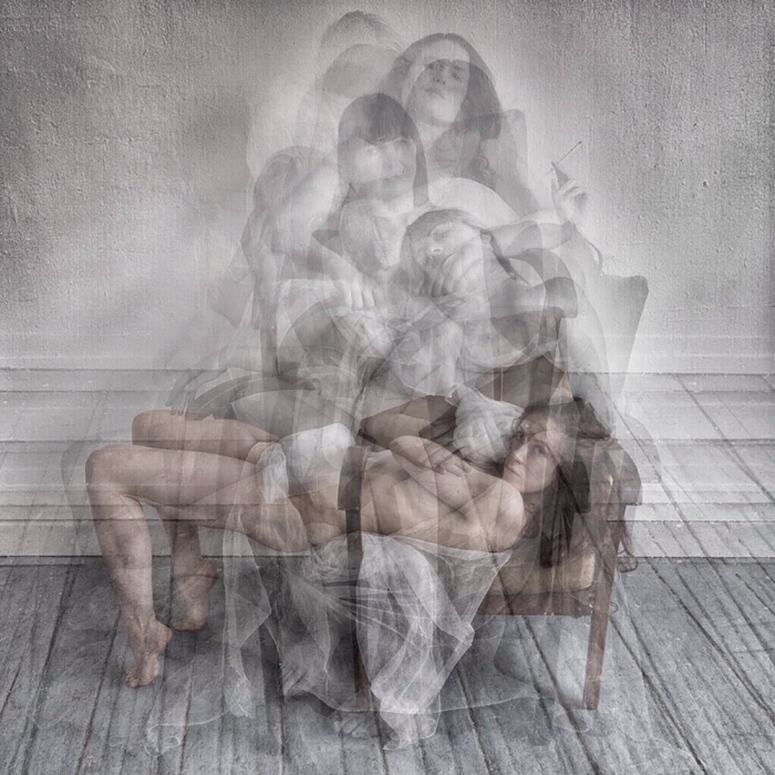 Studio Seminar: Dragana Jurisic

'My Own Unknown' (2014 - ) Dragana Jurisic