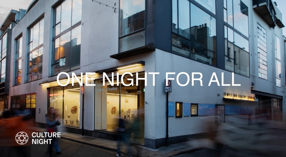 Culture Night 2025: Gallery Late Opening