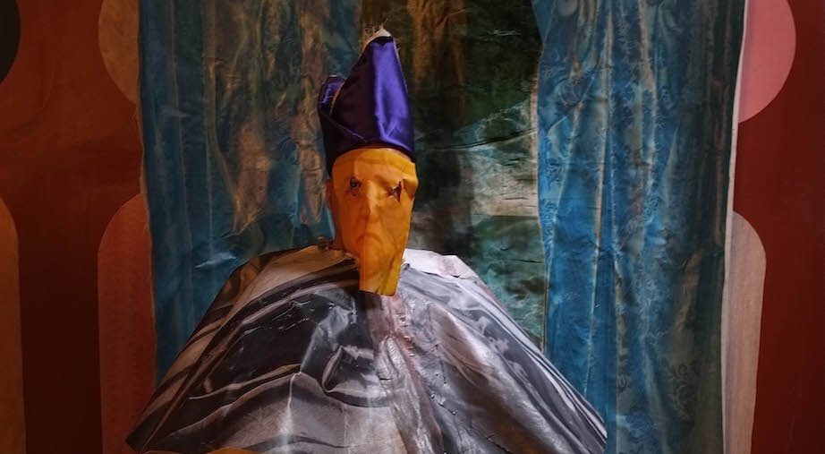 Spring School: Performing for the Camera with Austin Hearne

Austin Hearne, 'Leo and Me', 2021. Ink-jet print on dibond. Image courtesy of the artist.