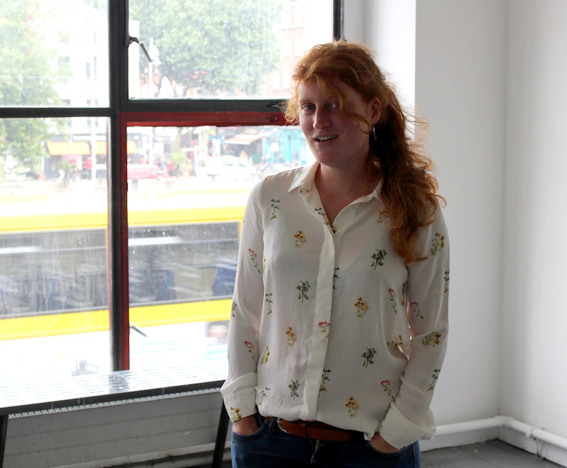 TBG+S welcomes French artist Lola Gonzàlez as part of a new residency