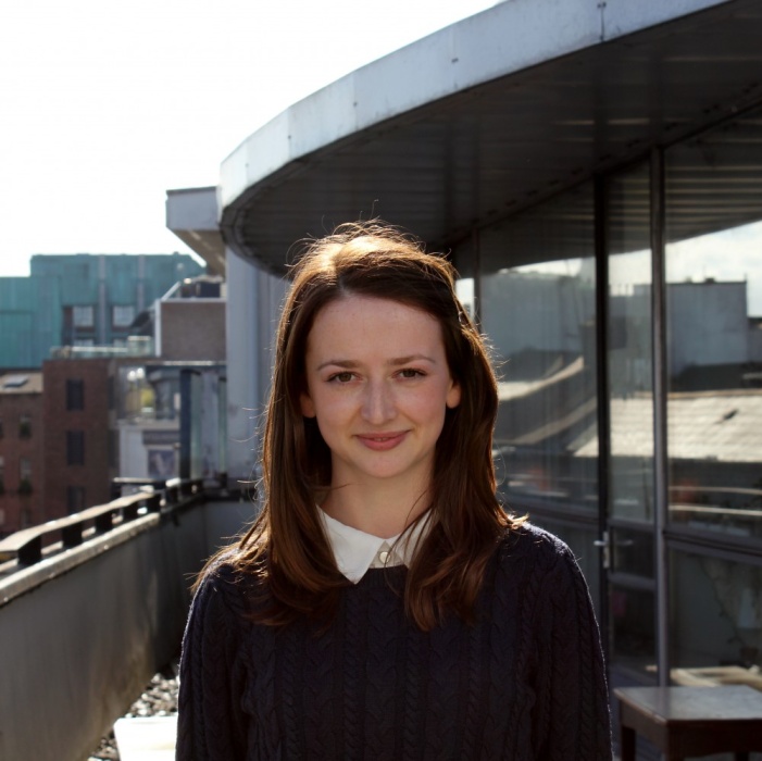Temple Bar Gallery + Studios appointment of Marketing Assistant &amp;amp; Arts Administrator announced

Muriel.jpg