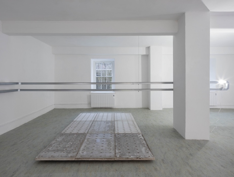 Temple Bar Gallery + Studios announces the recipient of the Paul Robinson Studio Award 2025

Blaine O'Donnell, installation view of 'TWO PHOTOGRAPHS AWAY', Ardgillan Gallery, Balbriggan, Co. Dublin (2024). Photograph by Kate Bowe O'Brien, courtesy the artist.
