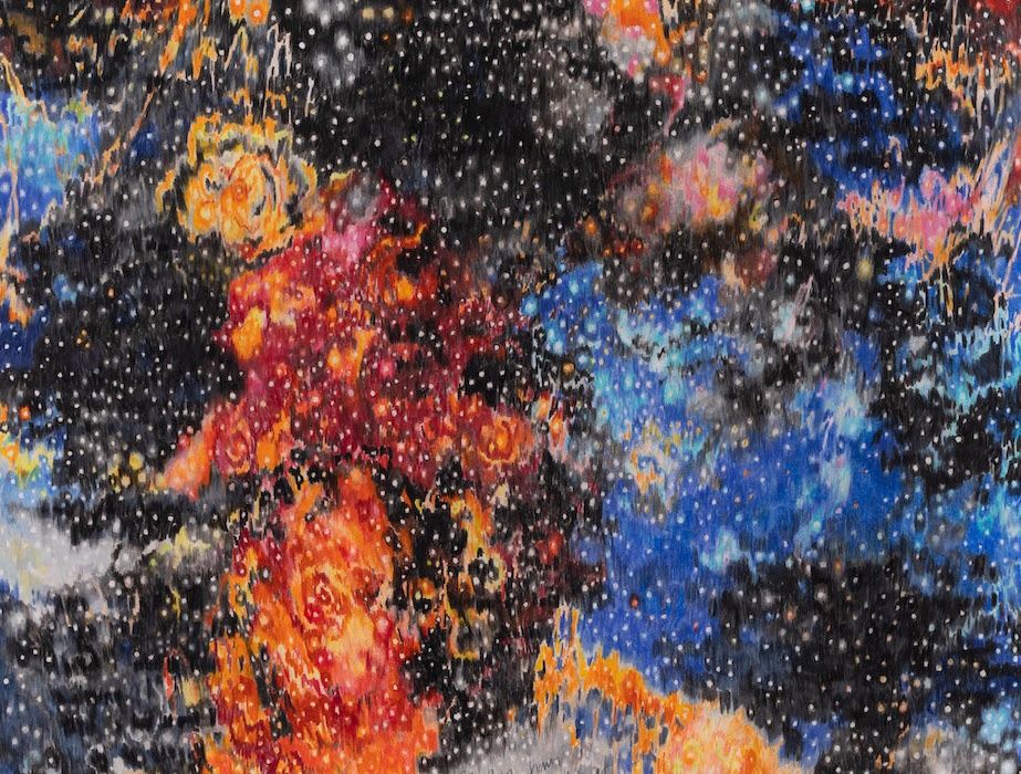 Artists’ Fundraiser for Médicins Sans Frontières in aid of Palestine

Isabel Nolan, 'Cosmic Observations (29200 hours in deficit)', 2021